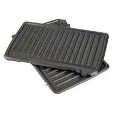 Electric Grill ETA Livero 415590000, 1600W, Black, 6 image
