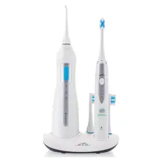 Electric Toothbrush and Oral Irrigator ETA 270790000 Sonetic, White, 2 image