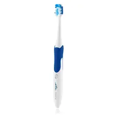 Electric Toothbrush ETA 070990000 Sonetic, Sonic, 2 Modes, 2 Brush Heads, White/Blue, 2 image