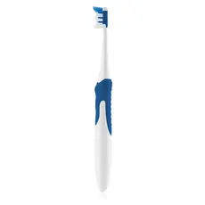 Electric Toothbrush ETA 070990000 Sonetic, Sonic, 2 Modes, 2 Brush Heads, White/Blue, 3 image