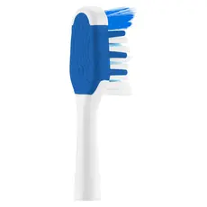 Electric Toothbrush ETA 070990000 Sonetic, Sonic, 2 Modes, 2 Brush Heads, White/Blue, 4 image