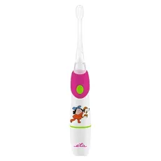 Electric Toothbrush ETA 071090010 Sonetic, Kids, Sonic, 2 Brush Heads, Timer, Pink