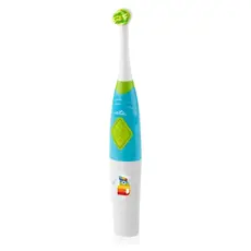 Electric Toothbrush ETA 129490080 Zubnička, Kids, 4500 oscillations/min, with Hourglass, Blue, 3 image