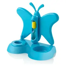 Electric Toothbrush ETA 129490080 Zubnička, Kids, 4500 oscillations/min, with Hourglass, Blue, 4 image