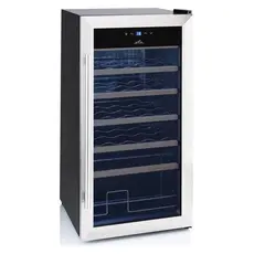 Wine Cooler ETA 952990010GN, 77 L, 28 bottles, Black, 2 image
