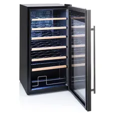 Wine Cooler ETA 952990010GN, 77 L, 28 bottles, Black, 4 image