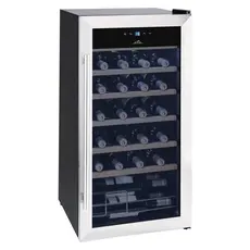 Wine Cooler ETA 952990010GN, 77 L, 28 bottles, Black