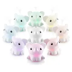Aroma Diffuser / Air Humidifier ETA 963490000 Manny, Kids Design, 90ml, 20m², White, 5 image