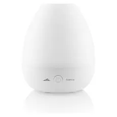 Air Humidifier / Aroma Diffuser ETA 063490000 Essencio, Ultrasonic, 50 ml, 10 m², USB, White, 2 image