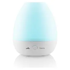 Air Humidifier / Aroma Diffuser ETA 063490000 Essencio, Ultrasonic, 50 ml, 10 m², USB, White, 3 image