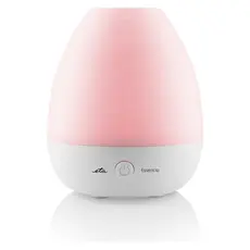 Air Humidifier / Aroma Diffuser ETA 063490000 Essencio, Ultrasonic, 50 ml, 10 m², USB, White, 4 image