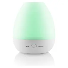Air Humidifier / Aroma Diffuser ETA 063490000 Essencio, Ultrasonic, 50 ml, 10 m², USB, White, 5 image