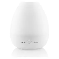 Air Humidifier / Aroma Diffuser ETA 063490000 Essencio, Ultrasonic, 50 ml, 10 m², USB, White