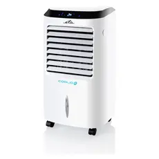 Air Cooler ETA 056890000 Coolio, 4-in-1, 65W, 10L, White, 2 image