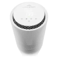Air Purifier ETA 756990000 Lumio Smart, 30m², HEPA H13, Wi-Fi, White, 5 image