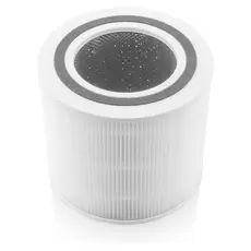 Air Purifier ETA 756990000 Lumio Smart, 30m², HEPA H13, Wi-Fi, White, 6 image