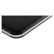 Bathroom Scale ETA 578090000 Judy, Digital, 180 kg, Leather Look, Black, 3 image