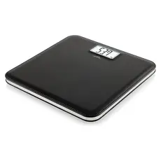 Bathroom Scale ETA 578090000 Judy, Digital, 180 kg, Leather Look, Black
