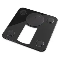 Bathroom Scale ETA 978190000 SlimFit, Digital, 150 kg, USB Charging, Black, 3 image