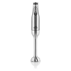 Hand Blender ETA 221590000 Spesso II, 1200W, 6 Speeds + Turbo, 600 ml Beaker, Whisk, Gray, 2 image