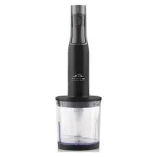 Hand Blender ETA 321990010 Mano, 1000W, 9 Speeds, with Chopper, Black, 4 image