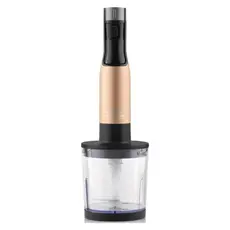 Hand Blender ETA 321990020 Mano, 1000W, 9 Speeds, with Chopper, Gold, 4 image