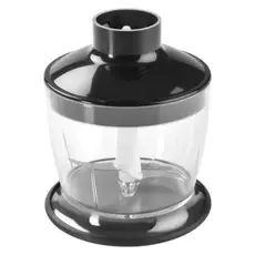 Hand Blender ETA Lento 401790000, 1200W, 4-in-1, Black, 7 image