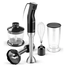 Hand Blender ETA Lento 401790000, 1200W, 4-in-1, Black