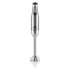 Hand Blender ETA Spesso II 321590000, 1200W, 3-in-1, Silver/Black, 2 image