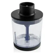 Hand Blender ETA Spesso II 321590000, 1200W, 3-in-1, Silver/Black, 5 image