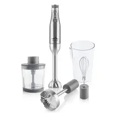 Hand Blender ETA Spesso II 421590000, 1200W, with Masher, Silver