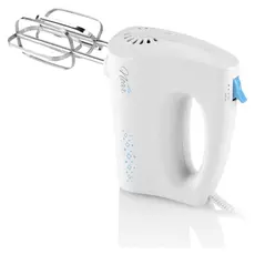 Hand Mixer ETA004490000 Noar, 250W, 3 Speeds, White