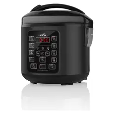Multicooker ETA 813190000 Fornellino, Rice Cooker, 500W, 1.5L, 9 Programs, Black, 2 image