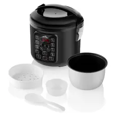Multicooker ETA 813190000 Fornellino, Rice Cooker, 500W, 1.5L, 9 Programs, Black, 3 image