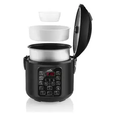 Multicooker ETA 813190000 Fornellino, Rice Cooker, 500W, 1.5L, 9 Programs, Black, 6 image