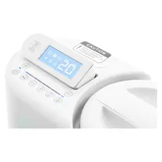 Baby Food Maker ETA 430690000 MIMI, Steam Cooker & Blender 6-in-1, 0.9L, White, 6 image