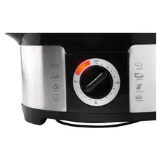Steam Cooker ETA Steampot 013490000, 1000W, 12.25L, 3 Tiers, 4 image