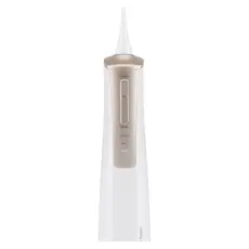 Oral Irrigator ETA 270890000 AquaCare Power, 190 ml, 3 Modes, IPX7, USB Charging, White/Golden, 3 image