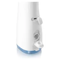 Oral Irrigator ETA 470890000 AquaCare II, 250 ml, 4 Modes, IPX7, USB Charging, White, 4 image