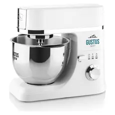 Stand Mixer ETA 412890000 Gustus IV Smart, 1200W, 5.5L, White, 2 image