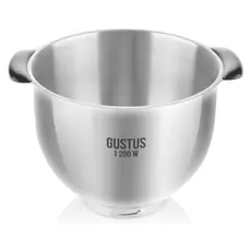Stand Mixer ETA 412890000 Gustus IV Smart, 1200W, 5.5L, White, 6 image