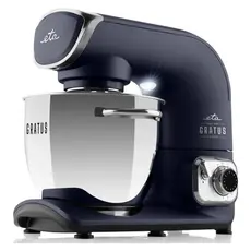 Kitchen Machine ETA Gratus EVO Elegance 102890125, 1500W, 5.5 L, with blender, Blue, 2 image