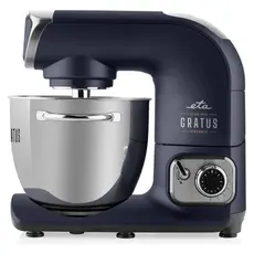 Kitchen Machine ETA Gratus EVO Elegance 102890125, 1500W, 5.5 L, with blender, Blue, 3 image