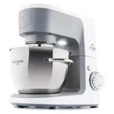 Kitchen Machine ETA Gratussino III Bravo 302390010, 1200W, 4.5 L, with blender, White/Grey, 3 image