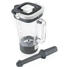 Kitchen Machine ETA Gratussino III Bravo 302390010, 1200W, 4.5 L, with blender, White/Grey, 6 image