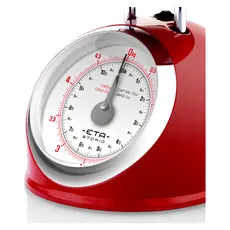 Kitchen Scale ETA 577790030 Storio, Mechanical, 5 kg, 2 L Bowl, Red, 5 image