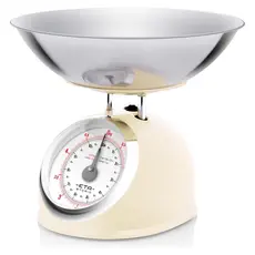 Kitchen Scale ETA 577790040 Storio, Mechanical, 5 kg, 2 L Bowl, Beige