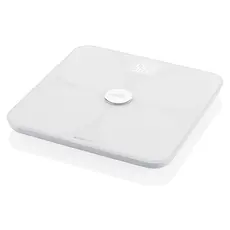 Scale Set ETA 778190000SET, Vital Pure Smart Bathroom Scale 180 kg + Kitchen Scale 5 kg, Bluetooth, White, 2 image