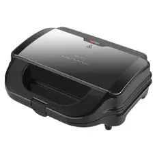 Sandwich Maker ETA 515190000 Sorento Plus, 900W, 6-in-1, Black