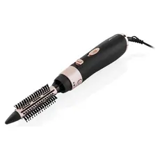 Hot Air Styler ETA 432190010 Fenité Black Edition, 1000W, 3 Attachments, Ionic, Black, 3 image